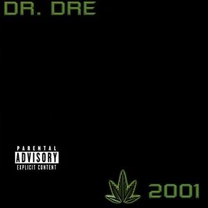 Dr. Dre - 2001 (Hip Hop, Gangsta, G-Funk, 1999) CD con insertos - Imagen 1 de 2