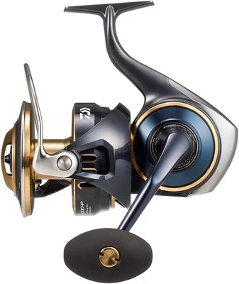 Daiwa 25 SALTIGA 20000-P обе спиннинг катушка сделано в Японии 00065087 новый - Изображение 1 из 4