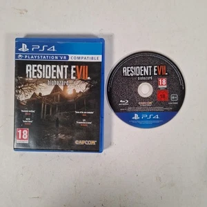 Resident Evil 7 Biohazard Playstation PS4 Videojuego PAL - Imagen 1 de 4
