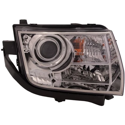 Faro lateral derecho del pasajero para Lincoln MKX 07-10; certificado Capa Foto 1 de 4