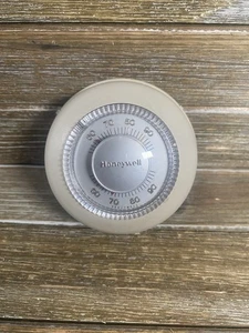 Termostato de calor y refrigeración Honeywell T87N1000 con interruptor de ventilador - Imagen 1 de 7