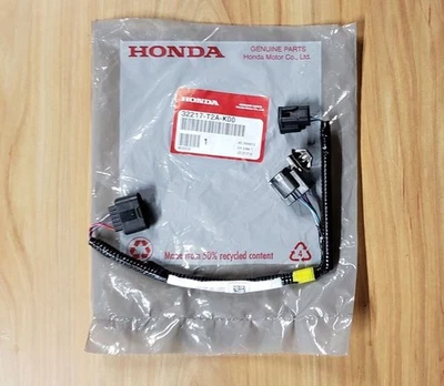 Arnés de subcables para parachoques delantero derecho Honda Accord Touring V6 16-17 (32217-T2A-K00 Foto 1 de 4