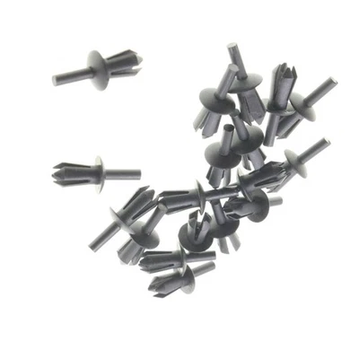 Remache de moldura de apertura de rueda mini 20 piezas para BMW 328i GT 428i 750i i7 07149807127 Foto 1 de 4