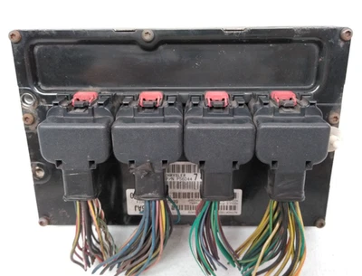 56044766AJ Jeep Commander 2006 motor 4,7 L computadora Grand Cherokee 4,7 ECM F95 Foto 1 de 4