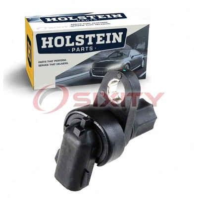 Sensor de velocidad de rueda ABS trasero derecho Holstein para Ford F-150 1995-2003 4,2 L hj Foto 1 de 4