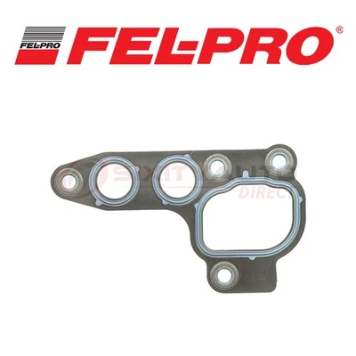 Fel Pro Oil Filter Adapter Gasket for 1999-2002 Ford E-250 Econoline 5.4L V8 nd Foto 1 de 4