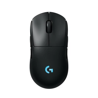 Logitech PRO 2 LIGHTSPEED Lightweight Optical HERO 44K DPI Gaming Mouse - Image 1 of 4
