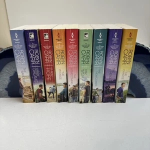 Thunder Point Series - Complete 9-Book Set - Robyn Carr - RARE - Romance Novels! - Imagen 1 de 22