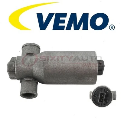 VEMO Fuel Injection Idle Air Control Valve for 1996-2000 BMW 328i - Delivery dp - Image 1 of 4