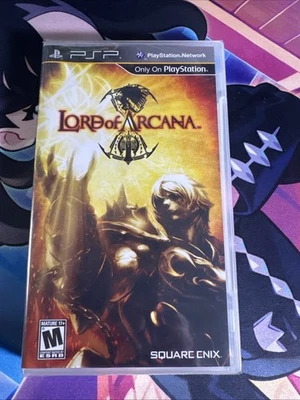 Lord of Arcana (Sony PSP, 2011) - Image 1 of 4