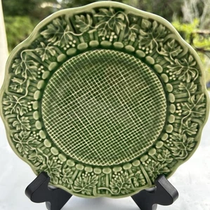 bordallo pinheiro 6” Plate. Set Of. 4 - Picture 1 of 4