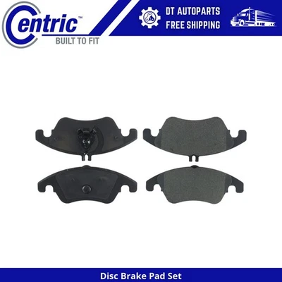 Pastillas de freno de disco delanteras centradas para Mercedes-Benz CLS400 2015-2017 | Foto 1 de 4