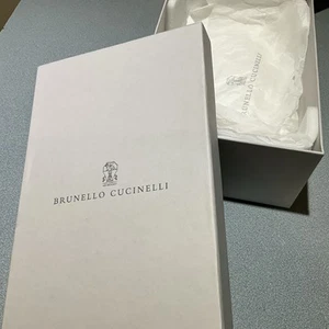 Brunello Cucinelli Caja Vacía 12x8x4.5 con Papel de seda GRATIS SH - Imagen 1 de 5