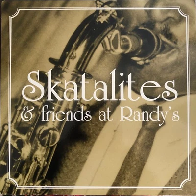 Various - Skatalites & Friends At Randy's (LP, Comp, RM) (Mint (M)) - 3792425657 - Image 1 of 4