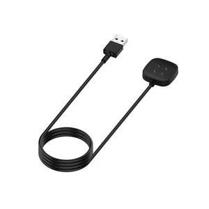 Replacement Magnetic Charger Charging Cable for Fitbit versa4 sense2 - Photo 1 sur 12