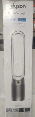 NUEVO - Purificador Dyson TP07 Purificador de Aire Cool Smart y Ventilador - Blanco/Plateado Foto 1 de 2