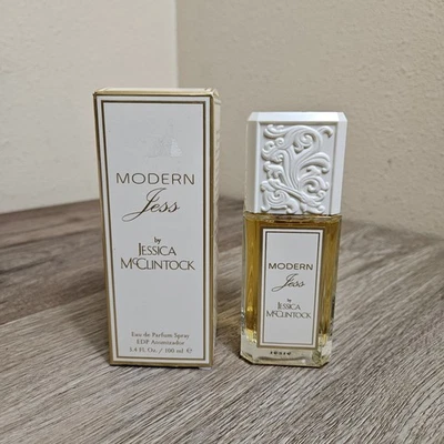 Modern Jess by Jessica McClintock 3.4 oz EDP Spray for Women Eau De Parfum NEW - Image 1 of 4