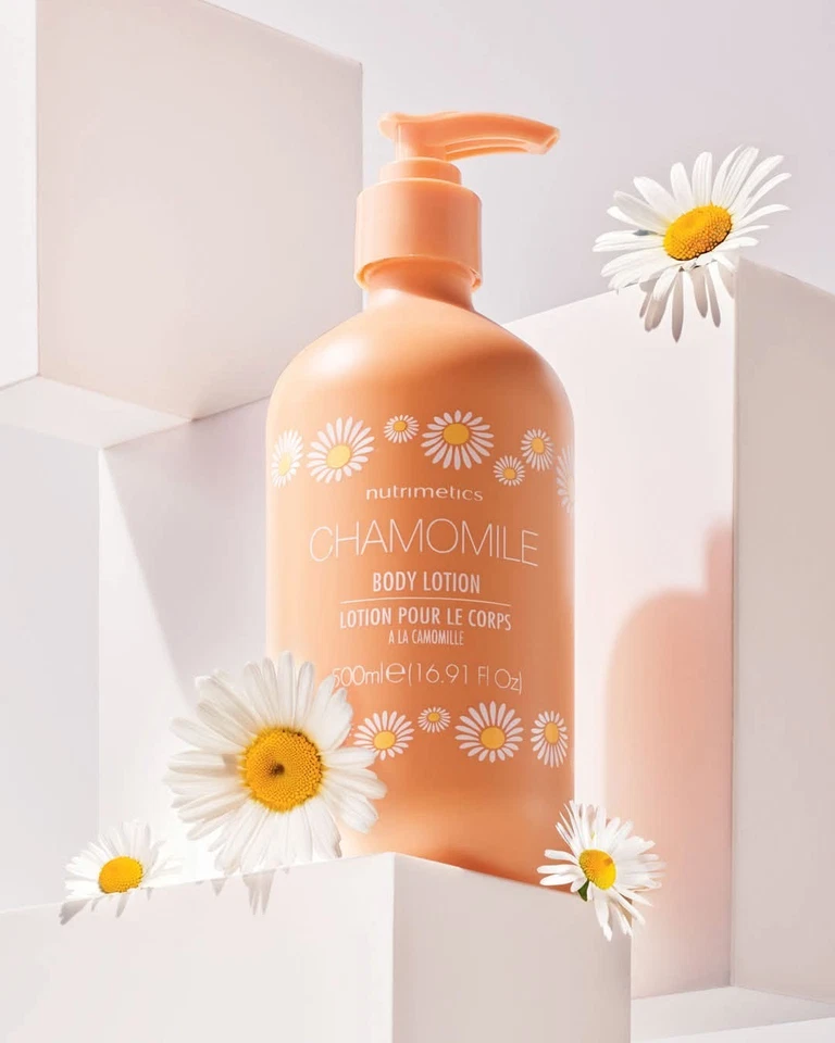 Nutrimetics Chamomile Body Lotion 500ml - image 1 of 1