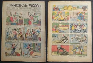 CORRIERE DEI PICCOLI 13 DEL 27 MARZO 1921 - Imagen 1 de 1
