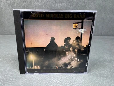David Murray Big Band Live at Sweet Basil Vol. 2 CD - Image 1 of 2
