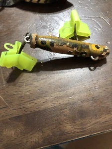 Vintage  porter pier bait - Picture 1 of 3
