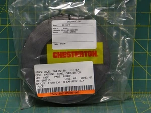 Chesterton 010601 GTPI Anello da imballaggio in grafite 3,5 x 6 x 1,25 - Foto 1 di 6