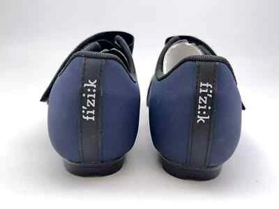 Fizik Tempo Powerstrap R5 Zapatos de Ciclismo, Hombres Entrenadores de Ciclismo Reino Unido Talla 8.5 Foto 1 de 4