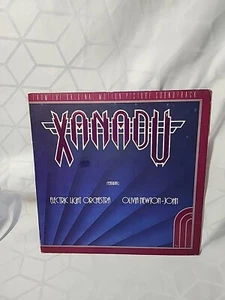 XANADU-Pre-Owned LP..SOUNDTRACK GATEFOLD MCA - Picture 1 of 6