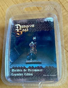 Dungeon Saga - Mortibris der Nekromant Legendary Edition - Bild 1 von 1