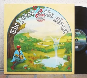 Anthony Philips - The Geese & The Ghost. LP mint- Phil Collins Rutherford - Bild 1 von 2
