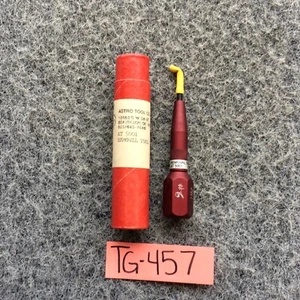 Astro Size 20 Removal Tool AT 5001 Positioner Crimp Crimper Turret Head - Picture 1 of 6