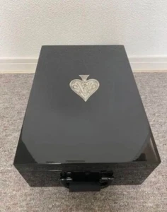 Armand De Brignac Ace of Spades Champagne Empty Box Case for 2 bottles No Bottle - Picture 1 of 5