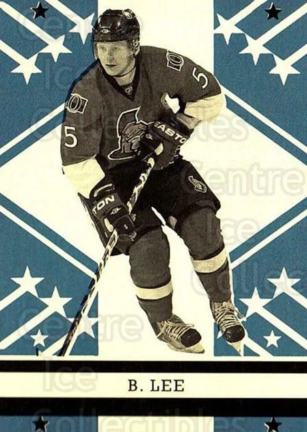 2011-12 O-pee-chee Retro #322 Brian Lee - Image 1 of 1