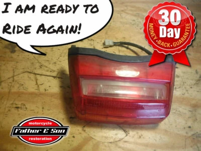 86-93 XVZ 1300 XVZ13 D VENTURE ROYALE LÁMPARA TRASERA LUZ TRASERA Foto 1 de 4