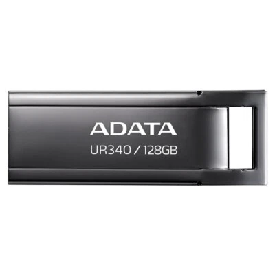 4711085935472 ADATA UR340 USB flash drive 128 GB USB Type-A 3.2 Gen 2 (3.1 Gen 2 - Image 1 of 4