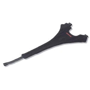 Trainer Minoura Safety Net 2 Sweat Deflector Black - Picture 1 of 1