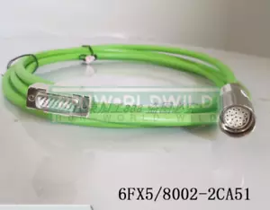 1PCS NEW FOR Encoder cables 6FX8002-2CA51-1AF0 5M - Picture 1 of 4