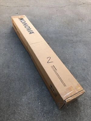 Konova Camera Slider Dolly K3 80cm (31.5 Inch) Aluminum Rail, Smooth With Bag - Image 1 of 4