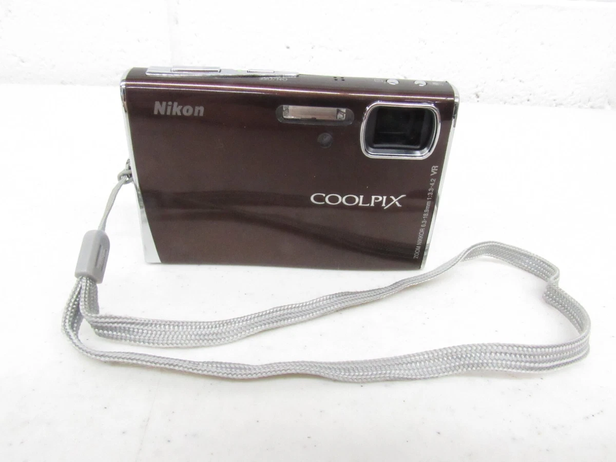 Nikon COOLPIX S50 Digital Cameras for Sale | Shop New & Used