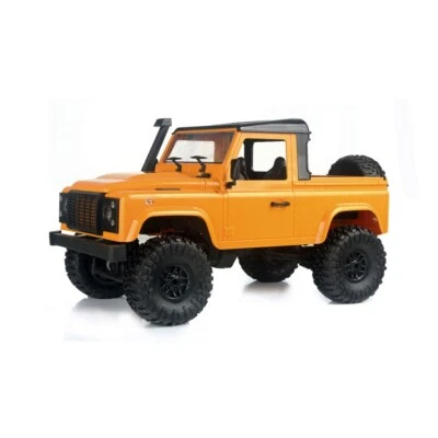 Amewi 22376 Pick-Up Cralwer 4WD 1:12 RTR gelb - Bild 1 von 4