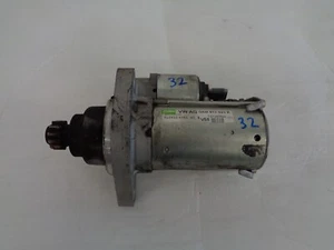 Original Audi VW Starter 0AM911023K Starter 0AM 911 023 & K - Picture 1 of 3
