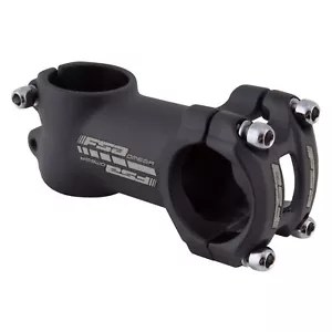 Full Speed Ahead Omega Stem - 70mm, 31.8 Clamp, +/-6, 1 1/8", Alloy, Black - Picture 1 of 1