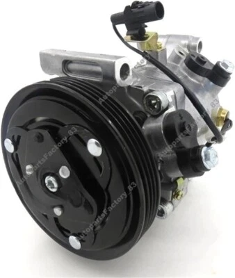 Car AC Compressor Compatible For Wagon R 1.3i ignis 1.3 Swift 1.3 95201-69GC0 - Image 1 of 4