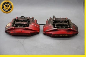 07-17 Lexus LS460 LS460L Front Left & Right Side Brake Caliper Calipers Set Oem - Picture 1 of 12