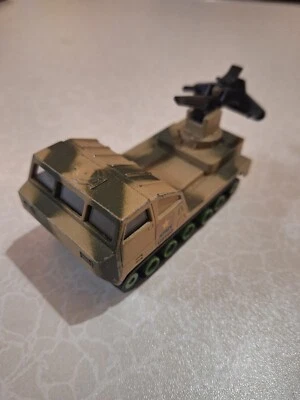 Vary Rare Matchbox Battleking K117 Rocket Launcher (1977). - Image 1 of 4