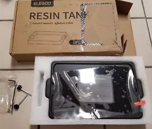 Tanque de resina Elegoo para impresora 3D Mars 4 - Imagen 1 de 4
