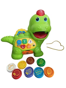 VTech Fütter mich Dino - Bild 1 von 2