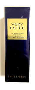 Very Estee by Estee Lauder Eau de Partum Spray 50ml /1.7oz New in Box Sealed !!