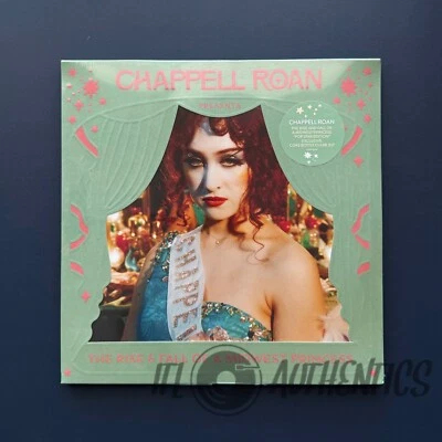 Chappell Roan The Rise & Fall Of A Midwest Princess Coke Bottle Vinyl | FAST 🎁 - Image 1 of 2