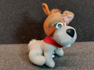 Vintage 1988 McDonalds Disney's Oliver & Company Plus Dodger The Dog Plush Toy - Picture 1 of 6